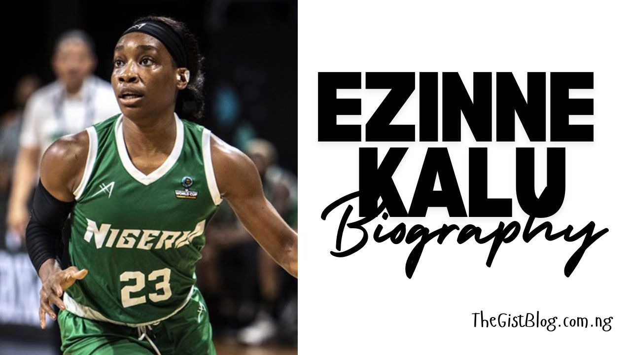 Ezinne Kalu Biography