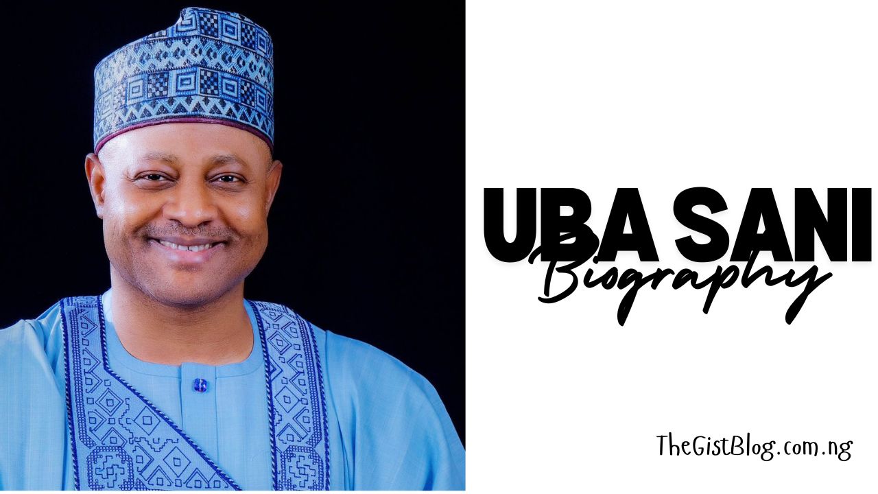 Uba Sani Biography